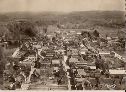 Bretenoux-vue Générale Aérienne-cpsm - Bretenoux