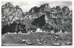 Urnerboden - Mit Glatten Und Jägerstöcken          Ca. 1930 - Autres & Non Classés