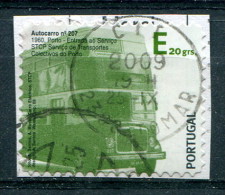 Portugal 2009 - YT 3385 (o) Sur Fragment - Used Stamps