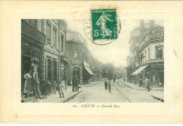 LIEVIN - Grande Rue - Lievin