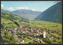 GRÜSCH Gegen Schiers Und Kreuz Prättigau 1986 - Schiers