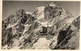 Muncherhaus - Zugspitze