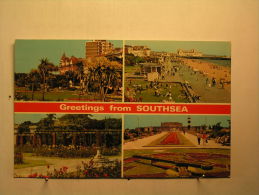 Greetings From Southsea - Portsmouth