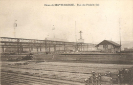 USINES DE NEUVES MAISONS - PARC DES PRODUITS FINIS - Neuves Maisons