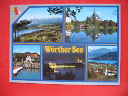 WORTHERSEE - Pörtschach