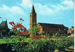 Grobbendonk Astridplein  St  Lambertuskerk - Grobbendonk