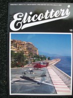 RIVISTA ELICOTTERI Anno 2 NUMERO 4 LUGLIO/AGOSTO 1990 - Moteurs