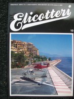 RIVISTA ELICOTTERI Anno 2 NUMERO 4 LUGLIO/AGOSTO 1990 - Engines