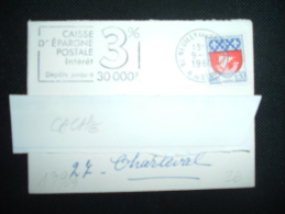LETTRE MIGNONNETTE TP BLASON DE PARIS 0,30F OBL.MEC. 9-1-1967 NEUILLY SUR SEINE PPAL (92 HAUTS DE SEINE) - 1941-66 Stemmi E Stendardi