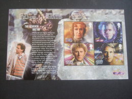 GREAT BRITAIN 203  DR WHO  PANE 3     MNH **    (S27-280/015) - Neufs
