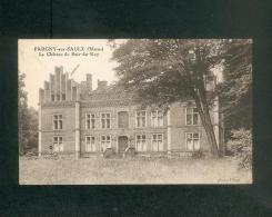 Pargny Sur Saulx (51) - Chateau Du Bois Du Roy ( Roi ) ( Photo Leon) - Pargny Sur Saulx