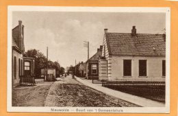 Nieuwolda Old Postcard - Autres & Non Classés