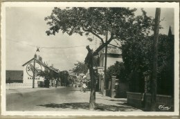 78 - BONNIERES SUR SEINE / AVENUE MARCEL SEMBAT - CARREFOUR DES DEUX PONTS - Bonnieres Sur Seine