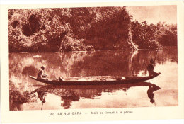 INDOCHINE N° 92 SAIGON LA NUI-BARA Mois Pratiquant La Pêche - Verenigde Arabische Emiraten