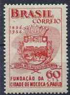 1956 BRESIL 617** Armoirie De Mococa - Unused Stamps