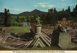 The Gardens And Sugarloaf Mountain, Powerscourt, Enniskerry, Co. Wicklow - Wicklow