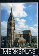 Merksplas Sint Willibrorduskerk - Merksplas