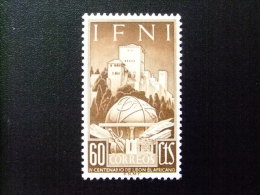 IFNI  Año 1952 -- IV Centenario Del GEOGRAFO (LEON EL AFRICANO)  --  Edifil Nº 88 ** MNH -- Yvert & Tellier Nº 65 ** MNH - Ifni