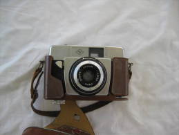 APPAREIL PHOTO AGFA COLOR AGNAR - Cameras