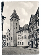CPSM Mosbach - Hotel Krone - Mosbach