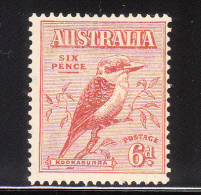 Australia 1932 Kookaburra Bird Mint - Ungebraucht