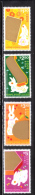 Hong Kong 1999 New Year Year Of Rabbit MNH - Neufs