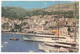 - MONACO (Principauté) - Le Port. - - Harbor