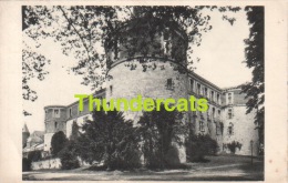 CPA BEAURAING RUINES DU CHATEAU FEODAL TOURS CHARLES QUINT DE LIEGE ET DE HAINAUT - Beauraing