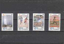 Gambia Nº 965 Al 968 - Gambie (1965-...)