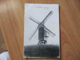 P1 - MESSINES  LE MOULIN THE MILL  TOP RARE - Messines - Mesen