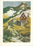 Oberiberg - Der Roggenstock  (J.Müller)           1939 - Oberiberg