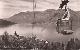 Luftseilbahn - Beckenried- Klewenalp. - Beckenried