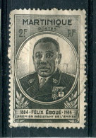 Martinique 1945 - YT 218 (o) - Gebruikt