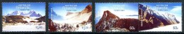 A.A.T., Antarctic Australien 2013 - Paysages, Montagnes - 4val Neuf // Mnh - Neufs