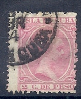 130605535  COLCU  ESP.   EDIFIL Nº  137 - Cuba (1874-1898)