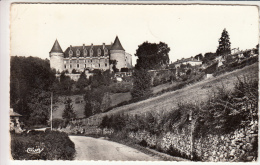 87 - Rochechouart - Le Chateau. CPSM - Rochechouart