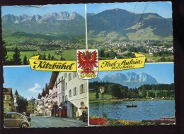 CPM Autriche KITZBÛHEL Multi Vues - Kitzbühel