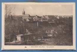 67 - DRULINGEN -- Vue Générale - Drulingen