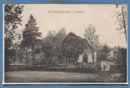 67 - DRULINGEN -- La Chapelle - Drulingen