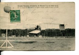 Grande Semaine D´aviation De Rouen 1910 - Fliegertreffen