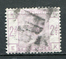 Great Britain Nr.74          O  Used       (089) E-K - Unclassified