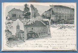 67 - DRULINGEN -- Gruss - Drulingen