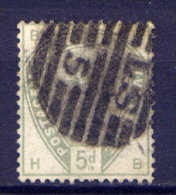 Great Britain Nr.78          O  Used       (110) H-B - Unclassified