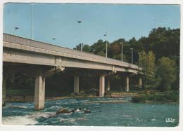 CPSM JURANCON, LE PONT D'ESPAGNE, PYRENEES ATLANTIQUES 64 - Jurancon