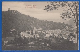 Deutschland; Nassau Scheuern A Lahn; Panorama; 1907 - Nassau