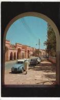 Ghardaia  Algerie Rue Mohamet Khémisti 2 Cv Fourgonette  Anciennes Voitures - Ghardaia