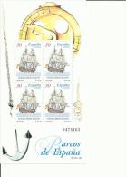 ESPAÑA   EDIFIL  HB/  3415/16  MNH   ** - Blocs & Feuillets