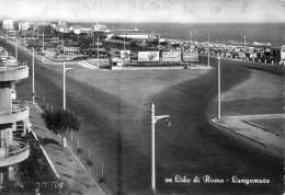 ROMA. Il Lido. Vg. C/fr. 1953. - Panoramische Zichten, Meerdere Zichten