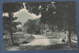 26 DRÔME - CP CHATILLON EN DIOIS - PROMENADE DU PARC - CAP N° 33 - CIRCULEE EN 1941 - Châtillon-en-Diois