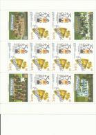 ESPAÑA   EDIFIL  PLIEGO 3805    MNH   ** - Blocs & Feuillets